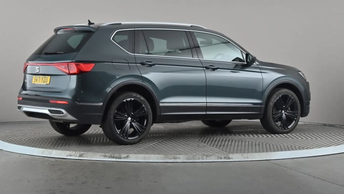 2021 Seat Tarraco