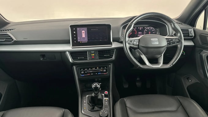 2021 Seat Tarraco