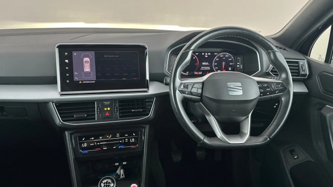 2021 Seat Tarraco