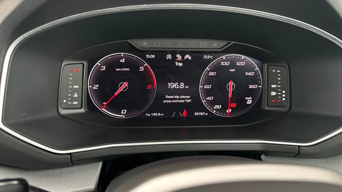 2021 Seat Tarraco