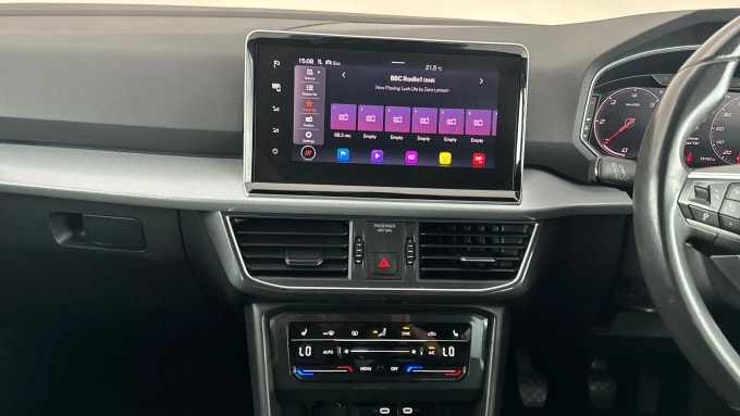 2021 Seat Tarraco