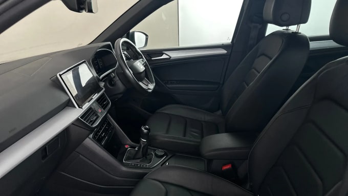 2021 Seat Tarraco