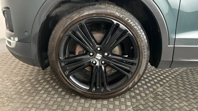2021 Seat Tarraco
