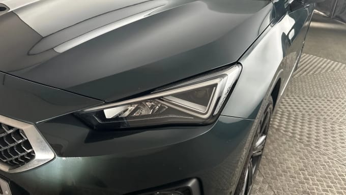 2021 Seat Tarraco