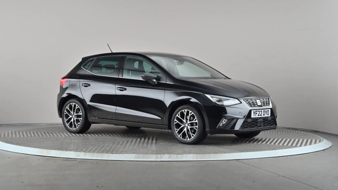 2022 Seat Ibiza