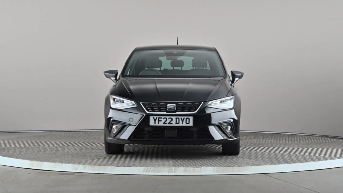 2022 Seat Ibiza