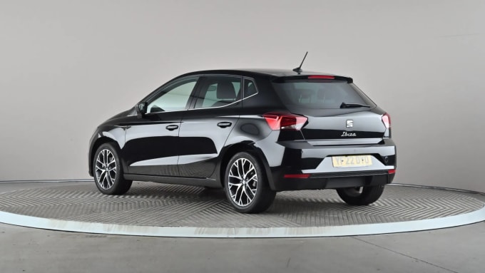 2022 Seat Ibiza
