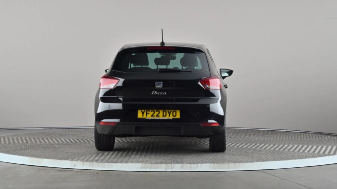 2022 Seat Ibiza
