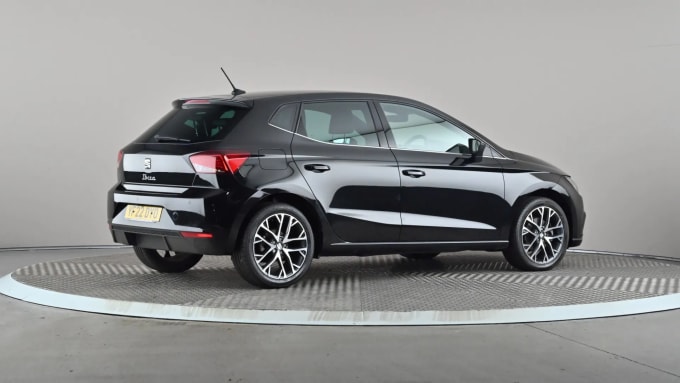 2022 Seat Ibiza