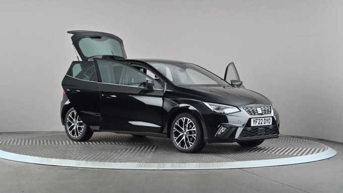 2022 Seat Ibiza