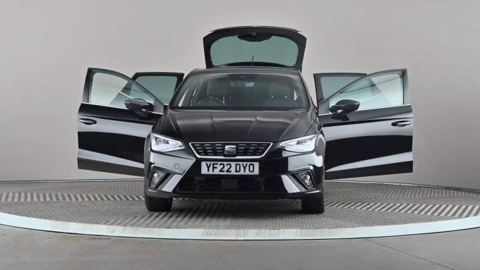 2022 Seat Ibiza