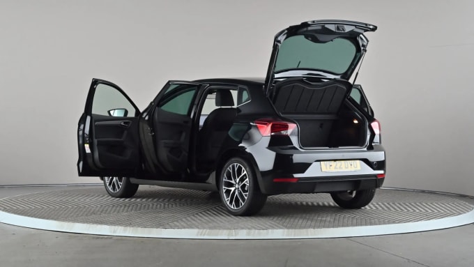 2022 Seat Ibiza