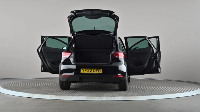 2022 Seat Ibiza