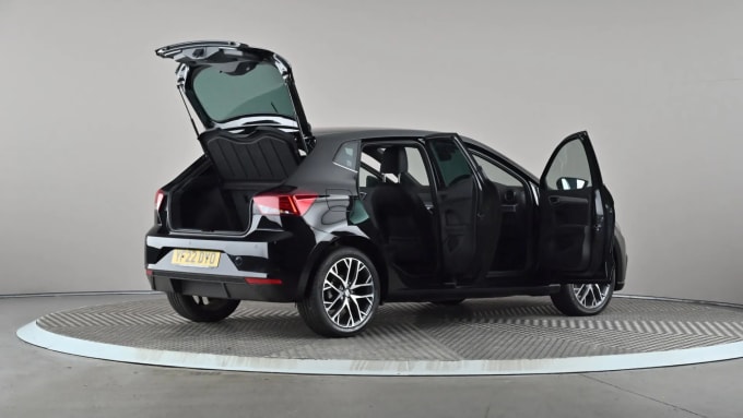 2022 Seat Ibiza