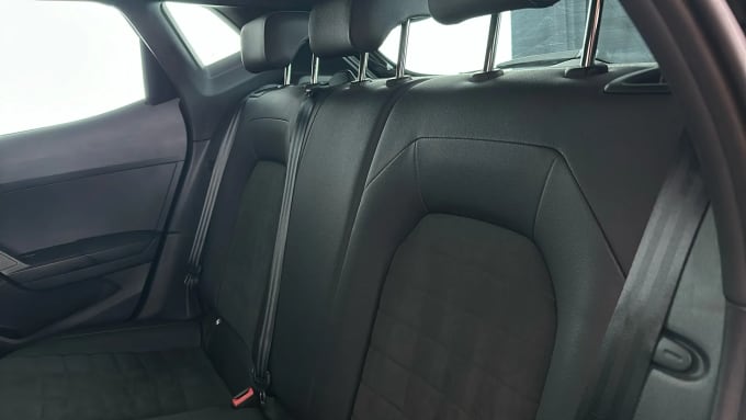 2022 Seat Ibiza