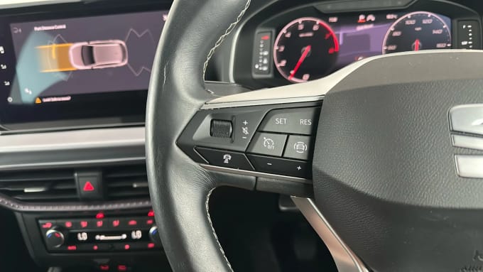 2022 Seat Ibiza