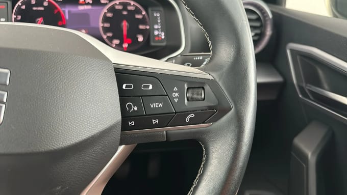 2022 Seat Ibiza