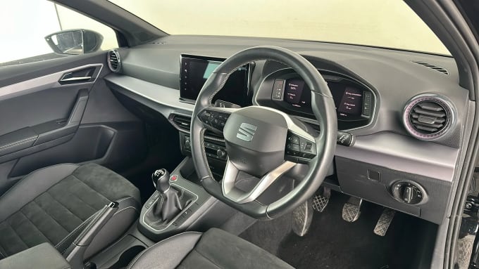 2022 Seat Ibiza