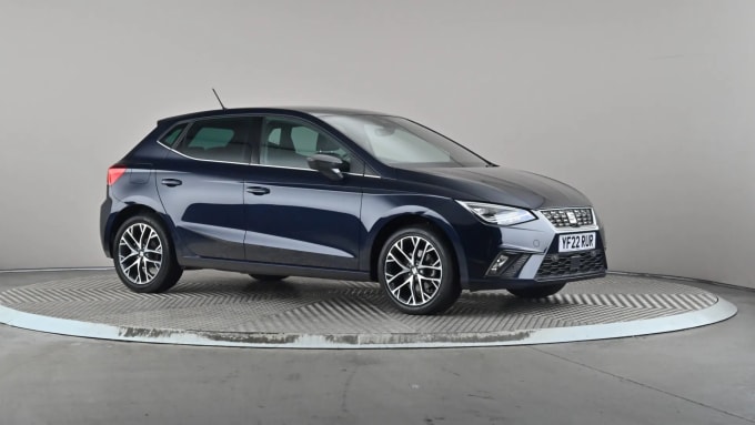 2022 Seat Ibiza