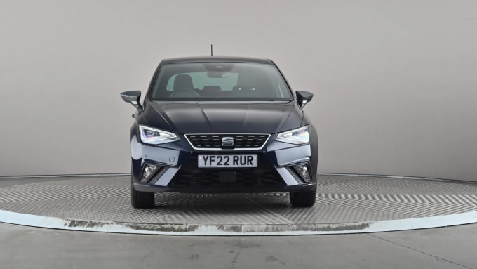2022 Seat Ibiza