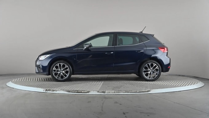 2022 Seat Ibiza