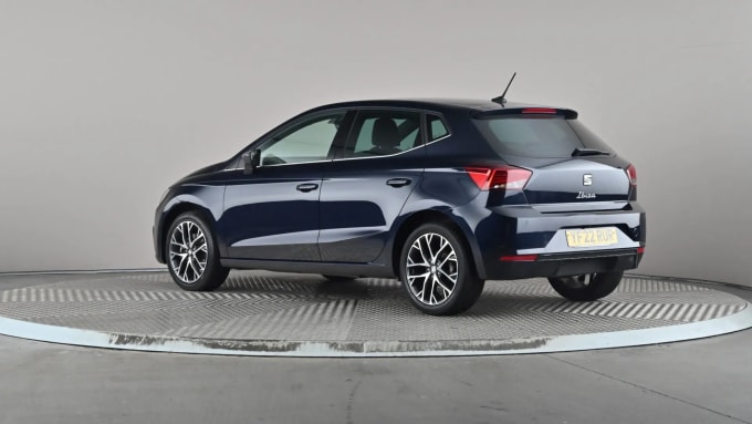 2022 Seat Ibiza
