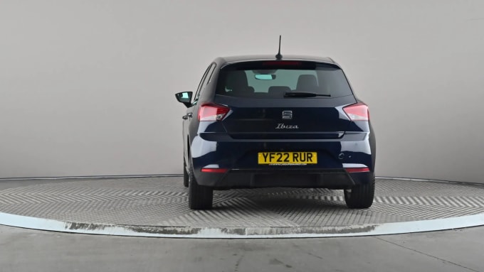 2022 Seat Ibiza