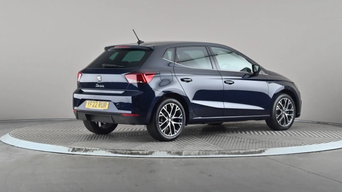 2022 Seat Ibiza