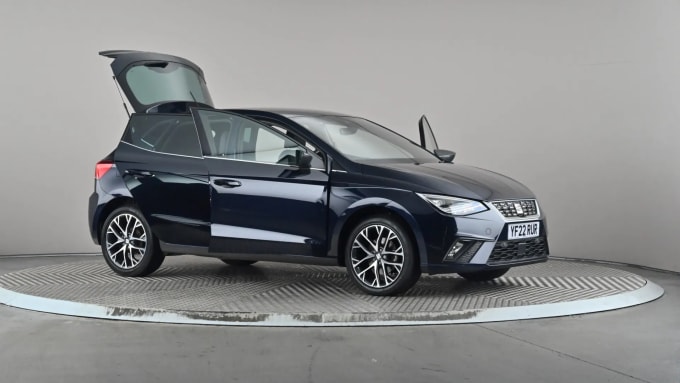 2022 Seat Ibiza