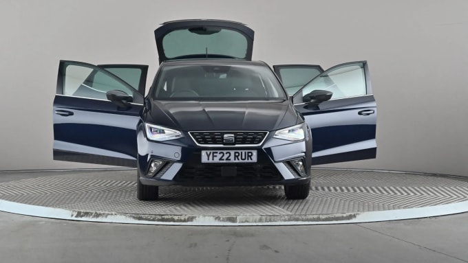 2022 Seat Ibiza