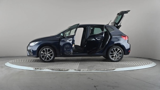 2022 Seat Ibiza