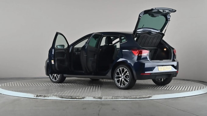 2022 Seat Ibiza