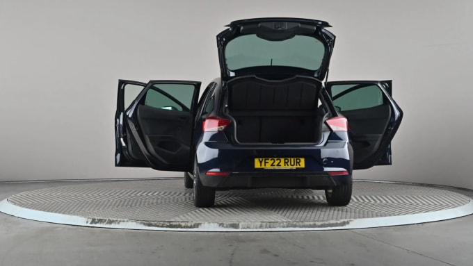 2022 Seat Ibiza