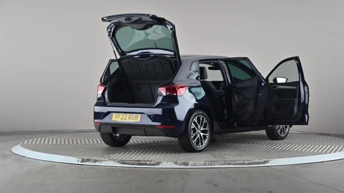 2022 Seat Ibiza