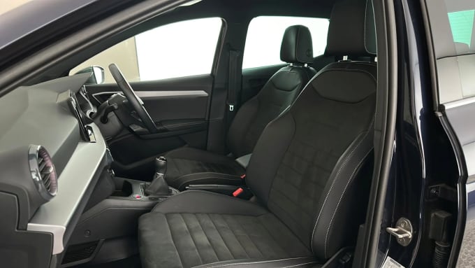 2022 Seat Ibiza