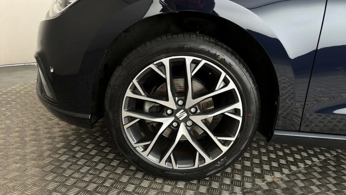 2022 Seat Ibiza