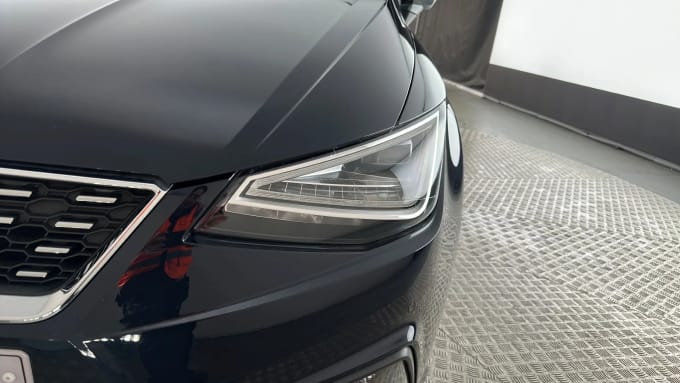 2022 Seat Ibiza