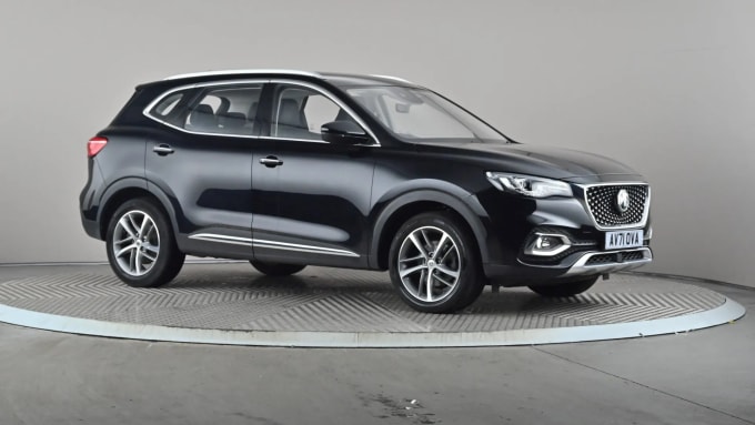 2021 Mg Motor Uk Hs
