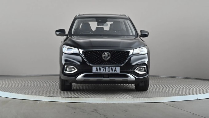 2021 Mg Motor Uk Hs