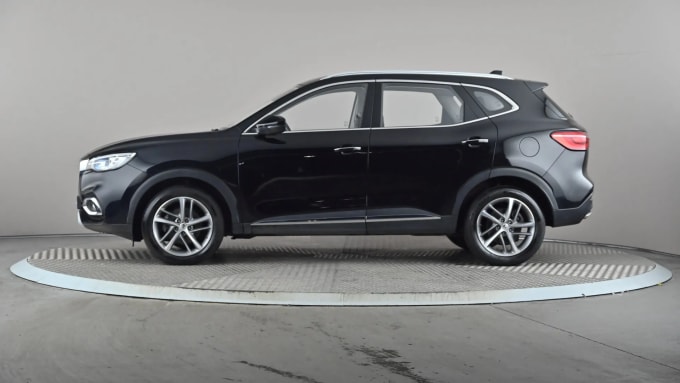2021 Mg Motor Uk Hs