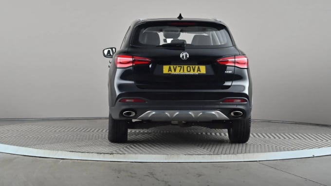 2021 Mg Motor Uk Hs