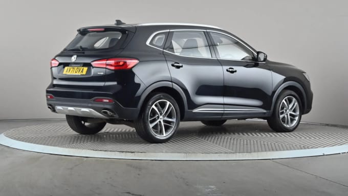 2021 Mg Motor Uk Hs