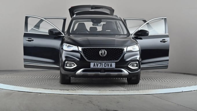 2021 Mg Motor Uk Hs