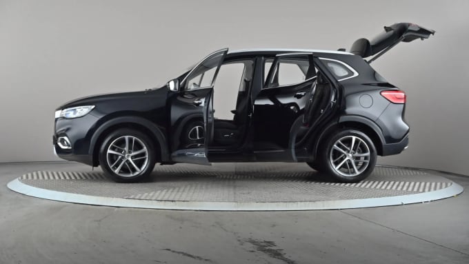 2021 Mg Motor Uk Hs