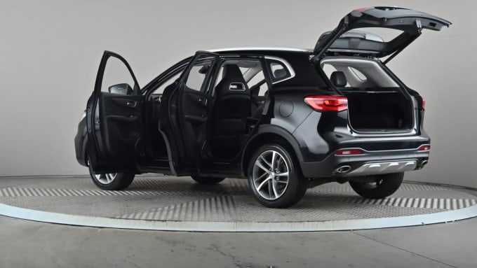 2021 Mg Motor Uk Hs