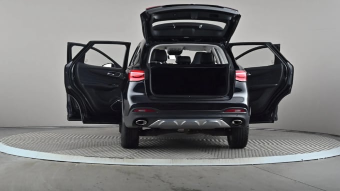 2021 Mg Motor Uk Hs