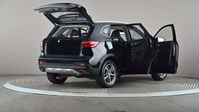 2021 Mg Motor Uk Hs