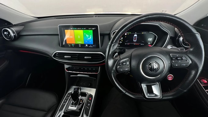 2021 Mg Motor Uk Hs