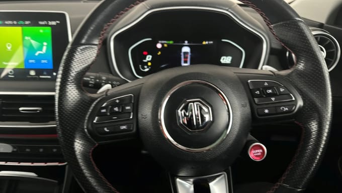 2021 Mg Motor Uk Hs