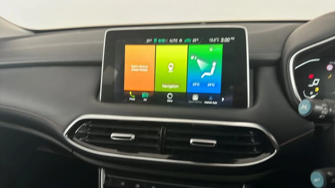 2021 Mg Motor Uk Hs